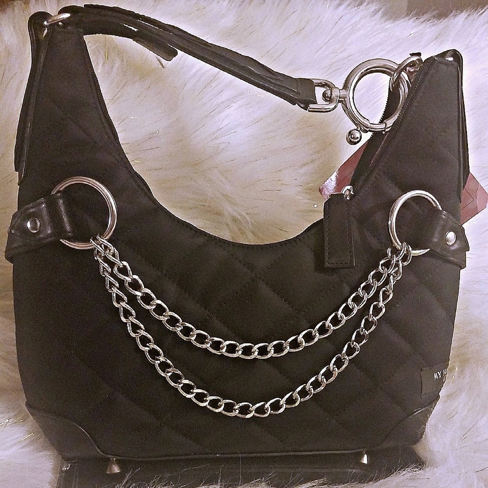 New My Flat In London Designer Purse